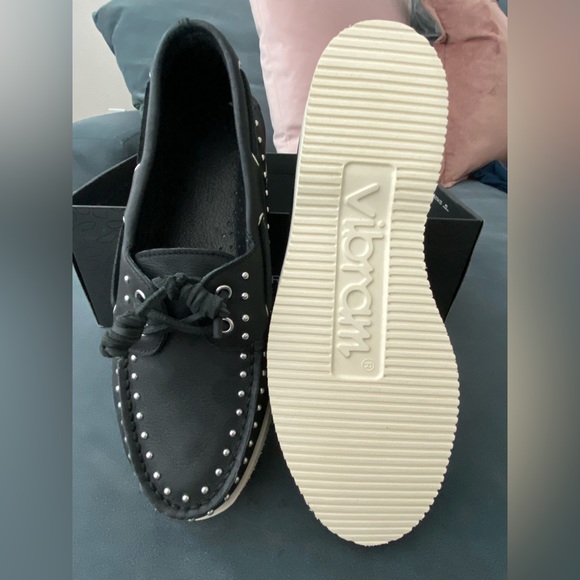 Sperry x Rebecca Minkoff Authentic Original Stud Boat Shoe (Women) - Picture 7 of 9